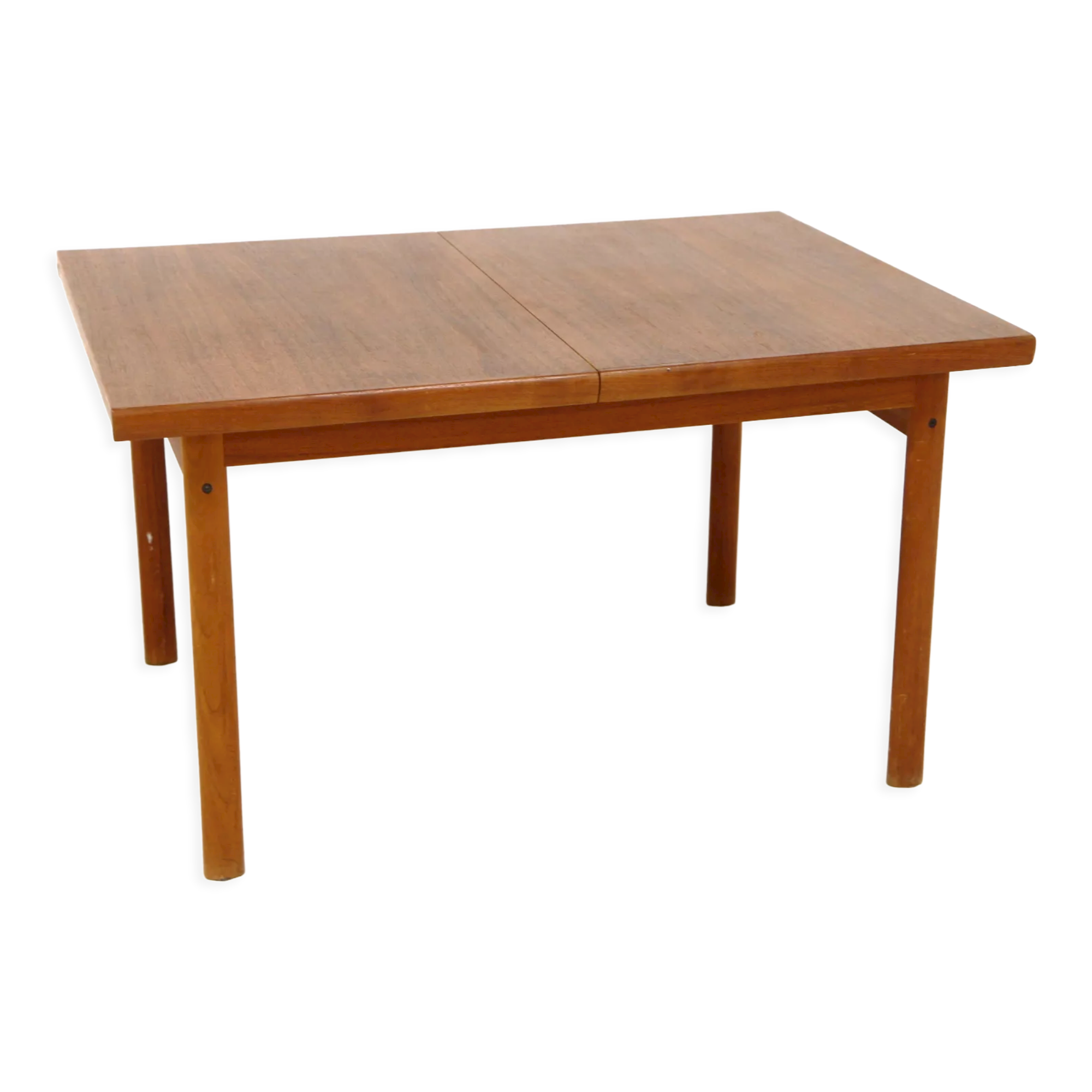 Scandinavian teak dining table, Sweden, 1960