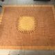 Helios gold carpet