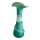 Glass paste vase, art glassworks from Toul, France