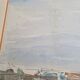Henri Epstein (1891-1944) - Watercolour on paper - Busy port - Signed