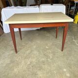 Vintage kitchen table