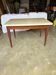 Vintage kitchen table