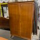 Armoire vintage pieds compas