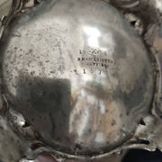 Antique teapot