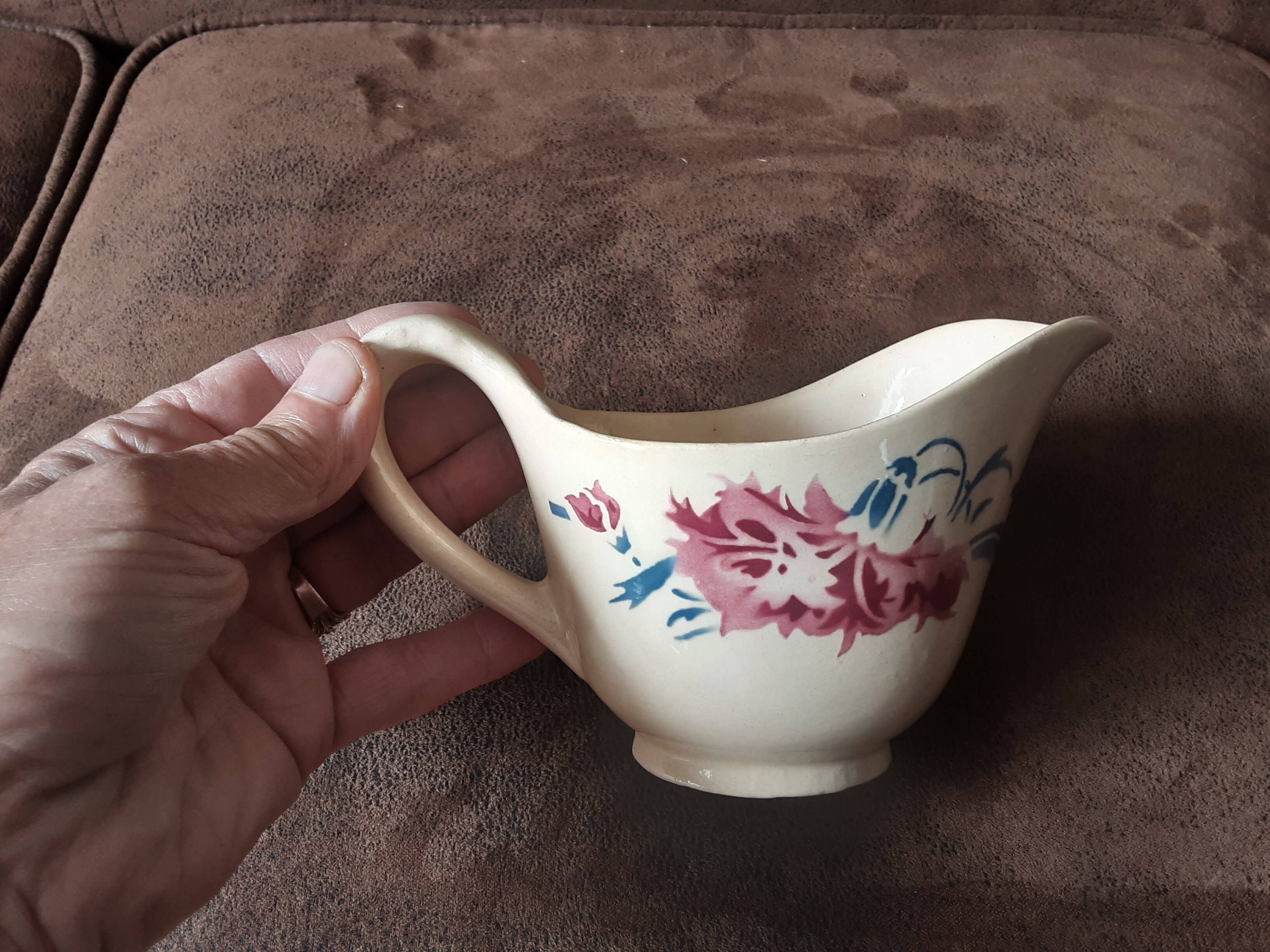 K&G Luneville Sauceboat