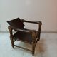 Vintage armchair Safari 1960