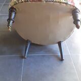 Fauteuil crapaud
