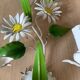 Applique fleurs