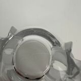 Lalique Vase Two Tulips