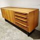 Cees Braakman sideboard from the 'Oak' Series DE02, UMS Pastoe 1950s, the Netherlands