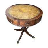 Ancien guéridon, table d'appoint