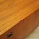 Teak cabinet, Danish design, 1970s, made in Denmark