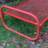 Scandinavian vintage bed