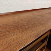 Danish teak enfilade OS11 by Arne Vodder for Sibast Furniture