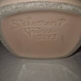 Clement pink vase