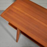 Table basse danoise