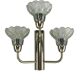 Wall lamp 60/70s