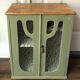 Armoire pharmacie vintage