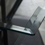 Postmodern Bellato Coffee Table, 1980s