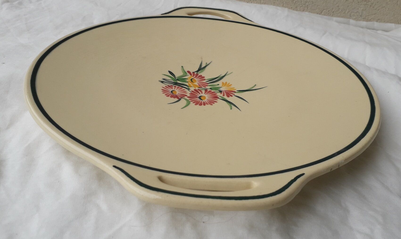 Gien pie dish