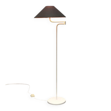 Vintage German floor lamp by Denz, 1970s.