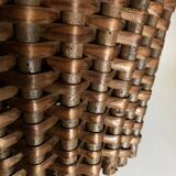 XXXXL wicker flowerpot 1950