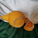 Yellow elephant teapot