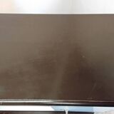 Bar cabinet / entrance furniture with a vintage 1970s mirror.