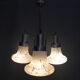 Lustre en  verre