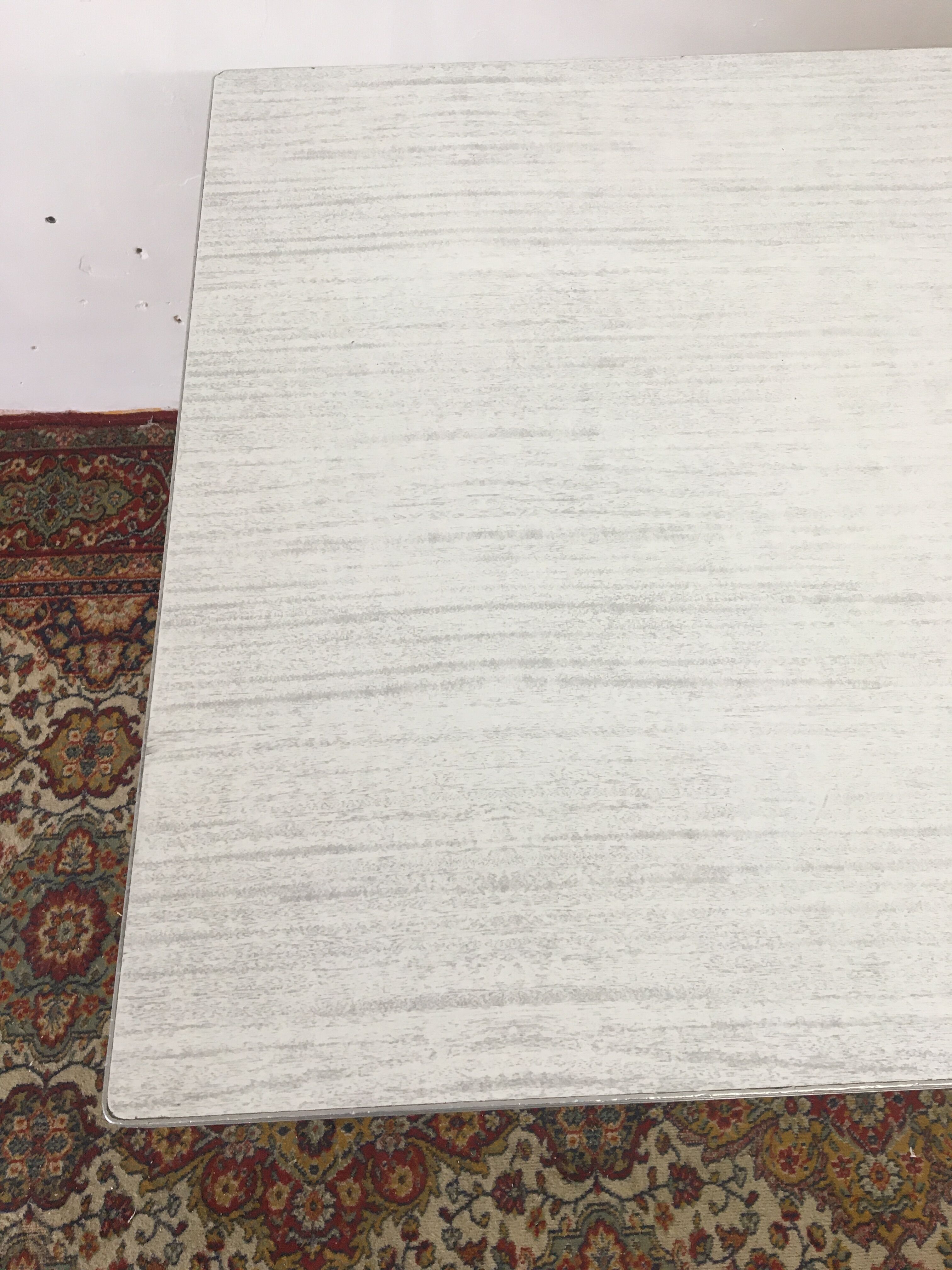 Old dining table 50s