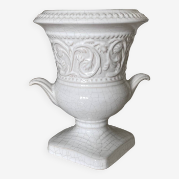 Ceramic vase