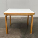 Mid-Century Coffee Table by Alvar Aalto for Artek, 1960s