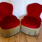 Pair of heaters