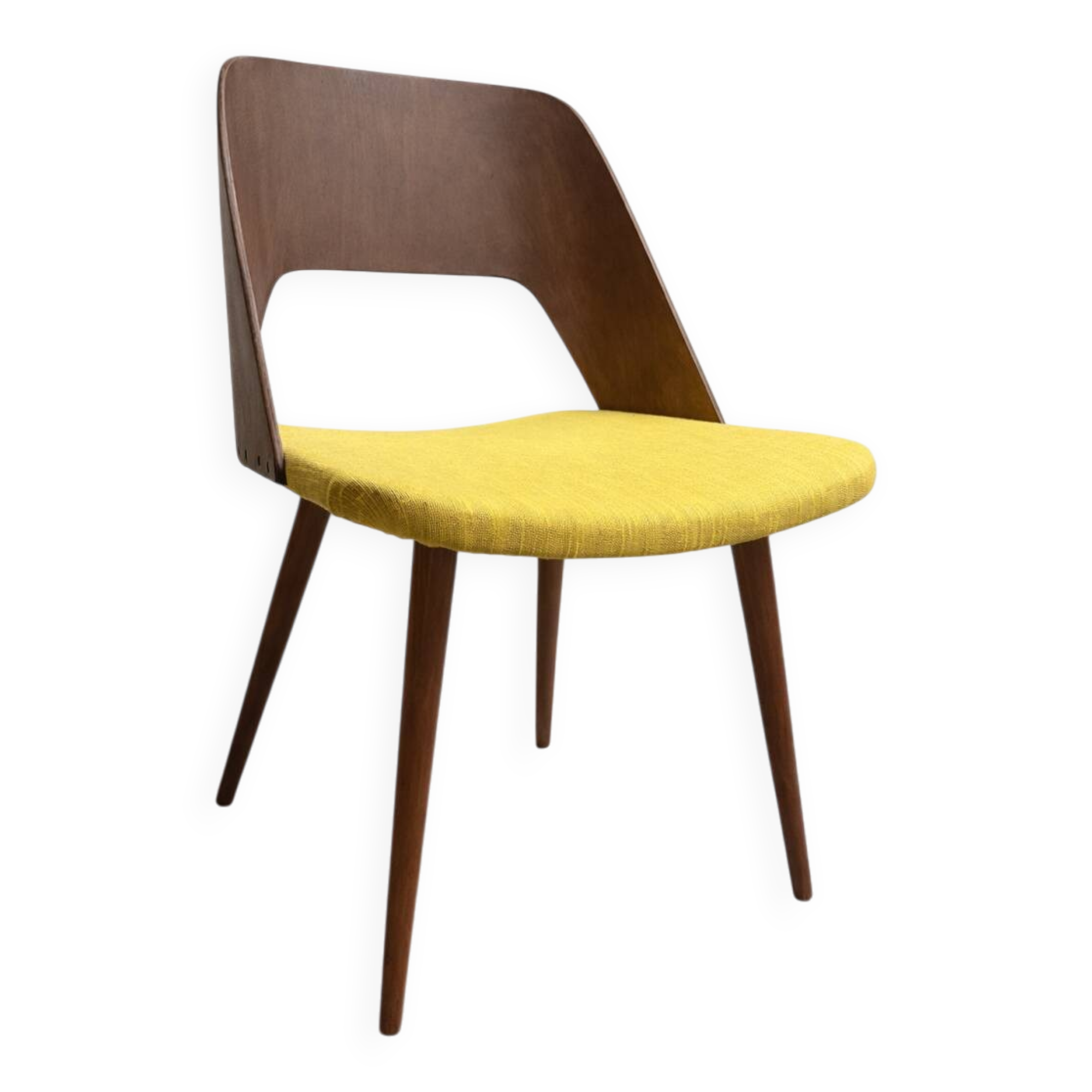 Chair 3D - Eero Saarinen - circa 1950