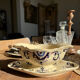 Longchamp iron earth gravy dish