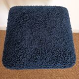 Vintage steel tube stool