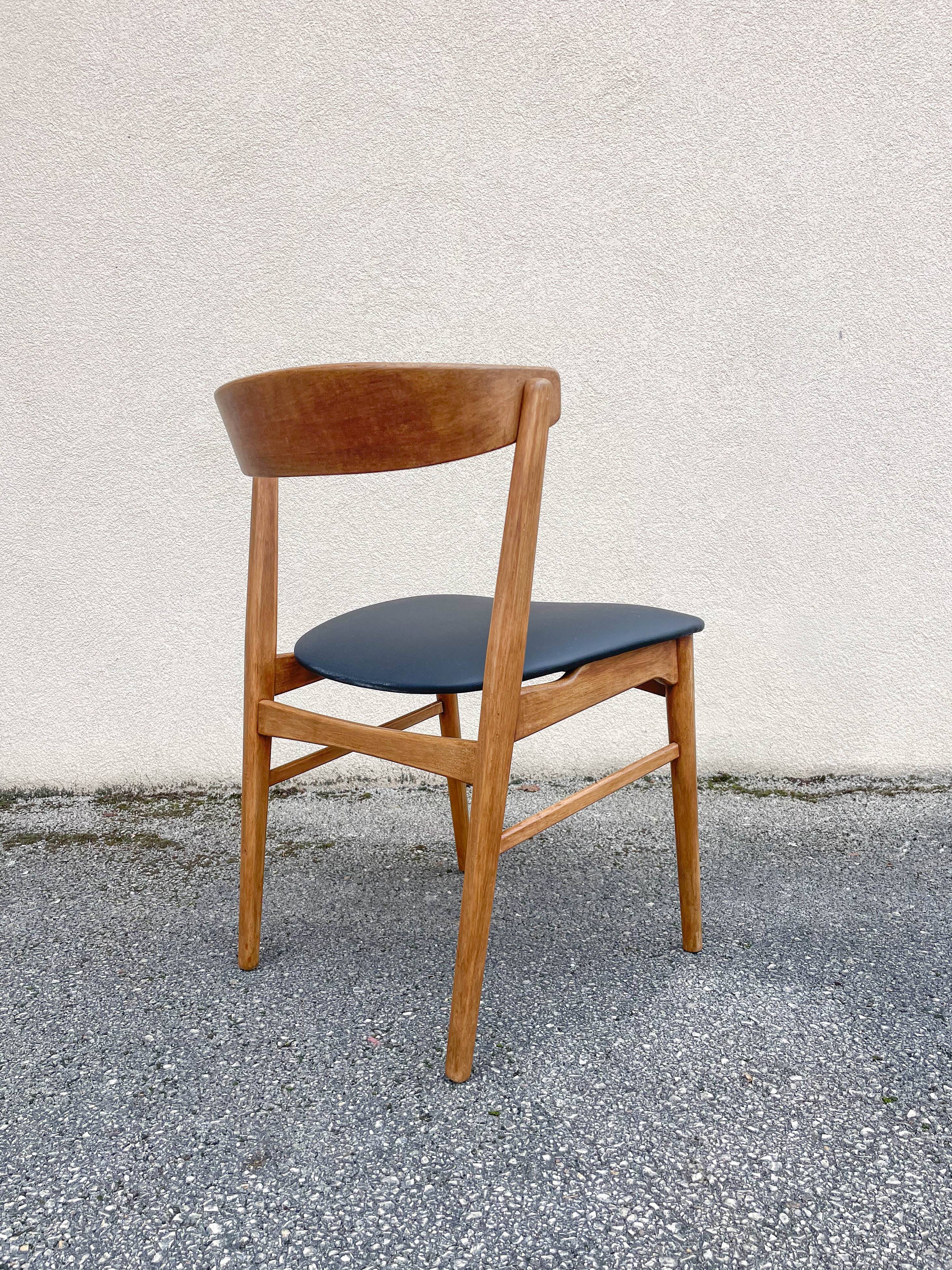 Scandinavian chair