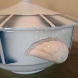 Digoin Sarreguemines soup tureen