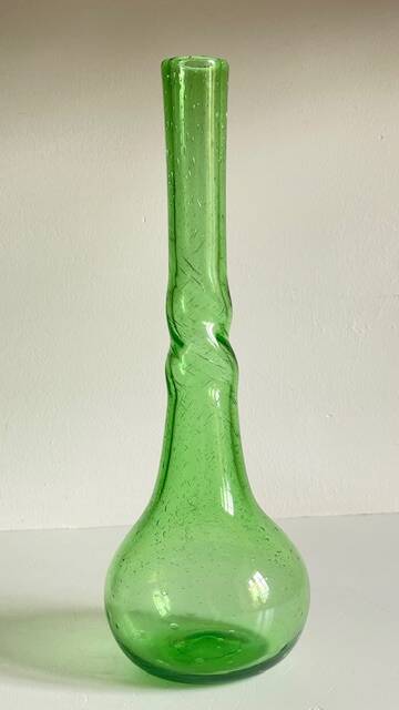 VASE Soliflore Glassware BIOT VINTAGE