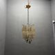 Murano Trilobi Chandelier 1970’s 