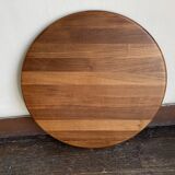 Scandinavian XXXL teak tray Dismeg Denmark 1960