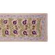 Hand-knotted rug, vintage Turkish rug 53x190 cm
