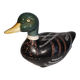 Duck Terrine in earthenware – Michel Caugant – Vintage