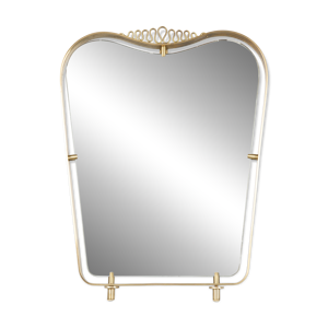 Fontana Arte miroir ou