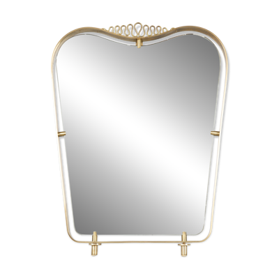 Fontana Arte Miroir ou miroir de table