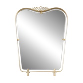 Fontana Arte mirror or tabletop mirror