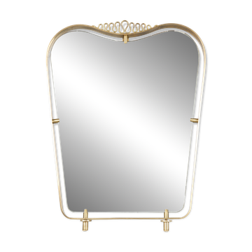 Fontana Arte Miroir ou miroir de table