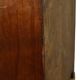 Antique mahogany commode, George III style, 19th century.