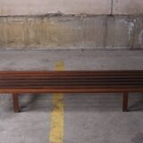 Martin Visser - 't Spectrum BZ slat bench, 1960