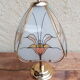 Lampe vintage style Art déco